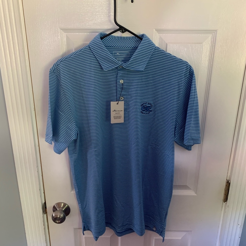 Peter Miller Golf Polo